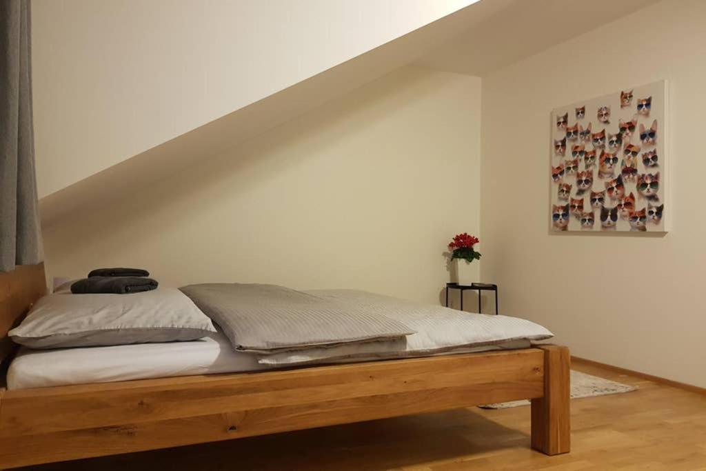 Veritas House Mikulov Kültér fotó
