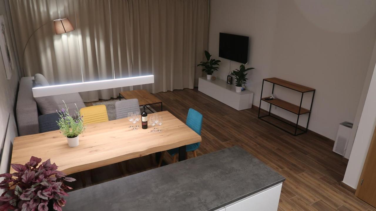 Veritas House Mikulov Kültér fotó