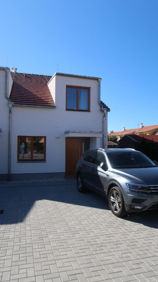 Veritas House Mikulov Kültér fotó