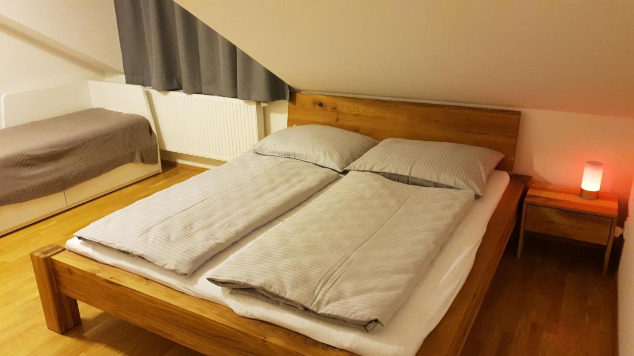 Veritas House Mikulov Kültér fotó