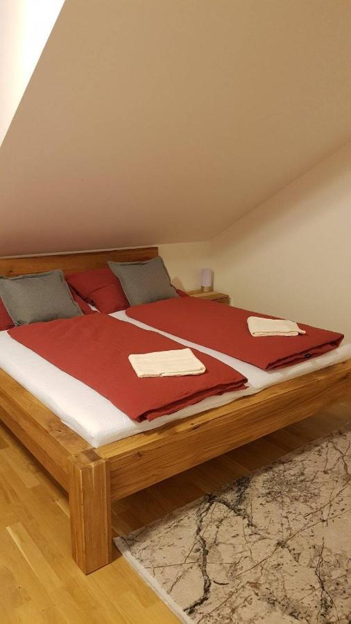 Veritas House Mikulov Kültér fotó
